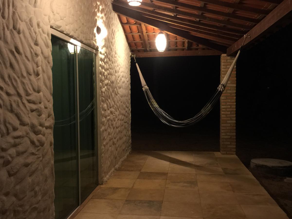 Villa Salgado Barra Grande  Extérieur photo